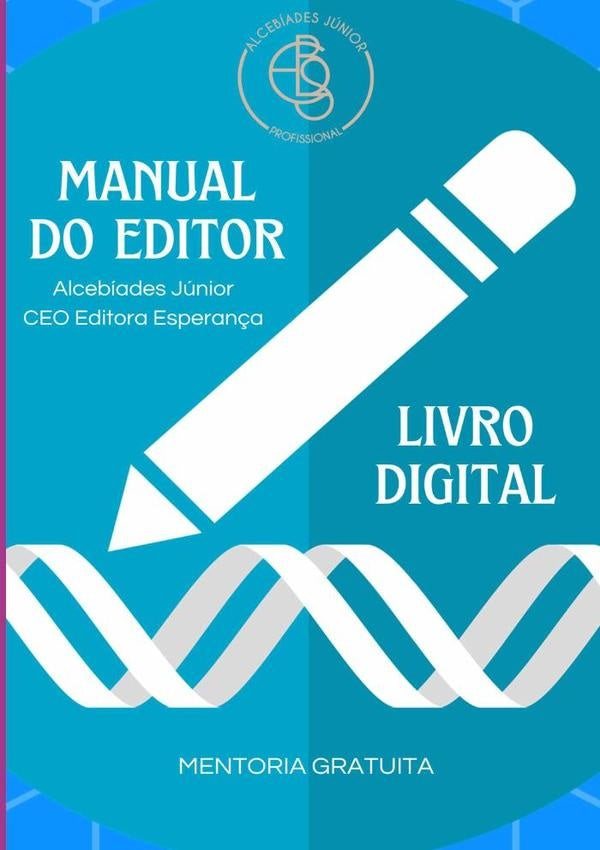 Manual Do Editor | Alcebiades Junior