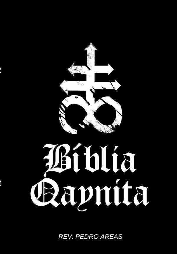 Biblia Qaynita | Rev.Pedro Areas