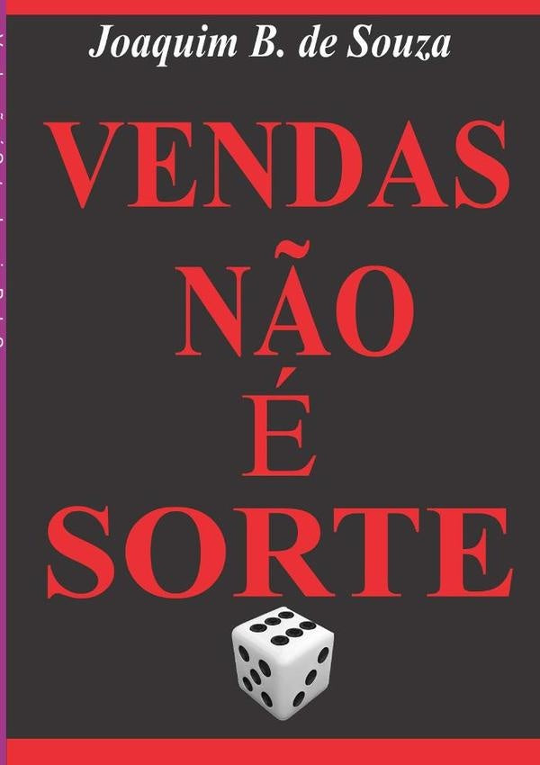 Vendas N?o e Sorte | JoaquimB.De Souza