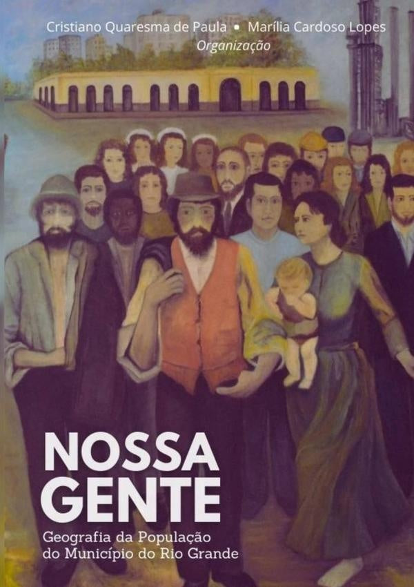 Nossa Gente | CristianoMariliaCardosoLopes(orgs.)QuaresmaDe Paul