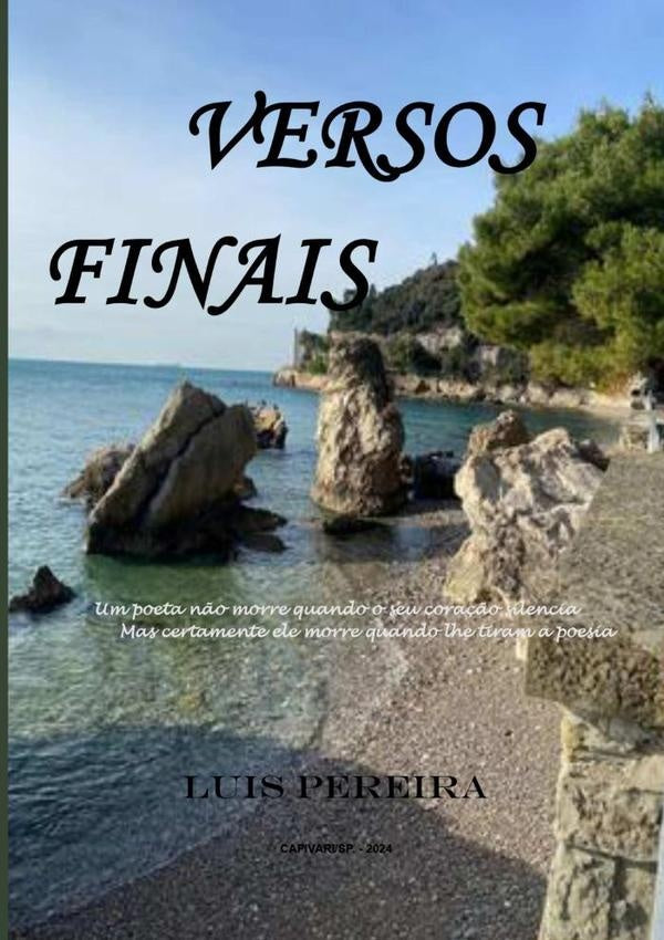 Versos Finais | Luis Pereira