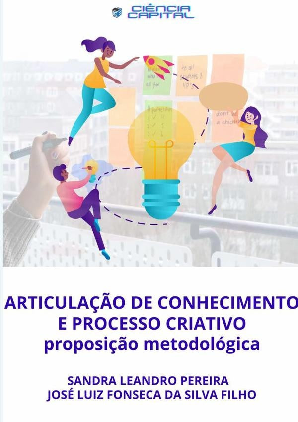 Articula??o De Conhecimento E Processo Criativo | SandraLeandro Pereira
