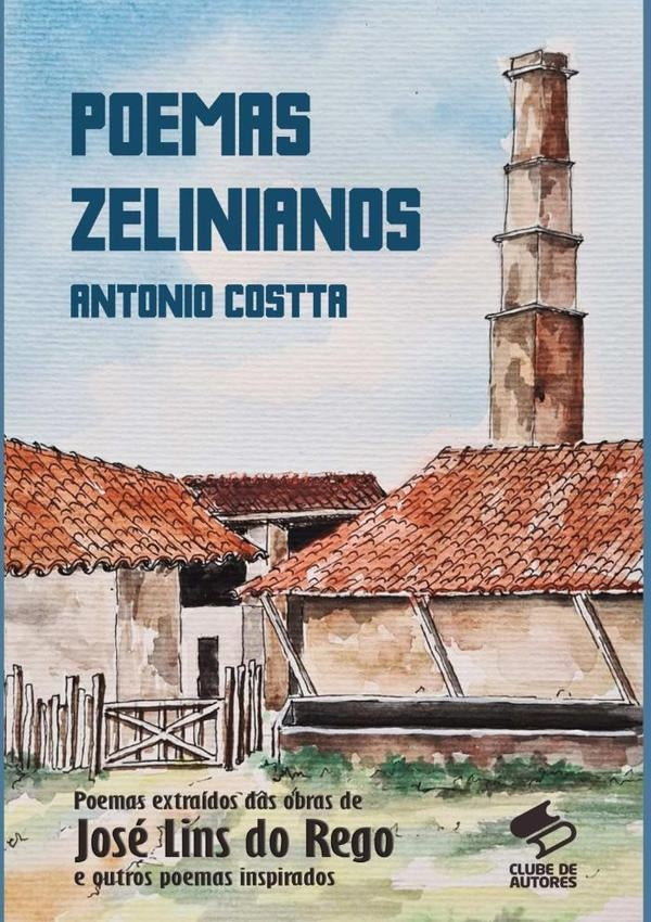 Poemas Zelinianos | Antonio Costta