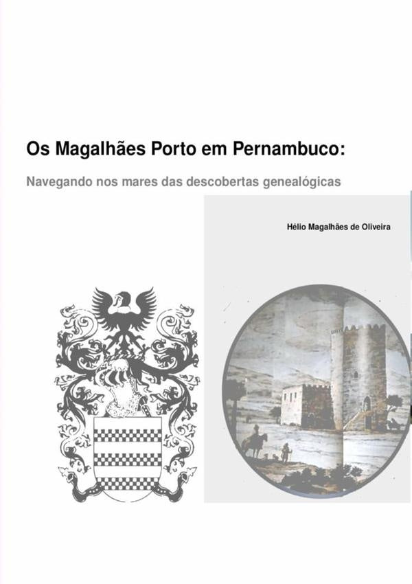 Os Magalh?es Porto Em Pernambuco | HelioMagalh?esDe Oliveira