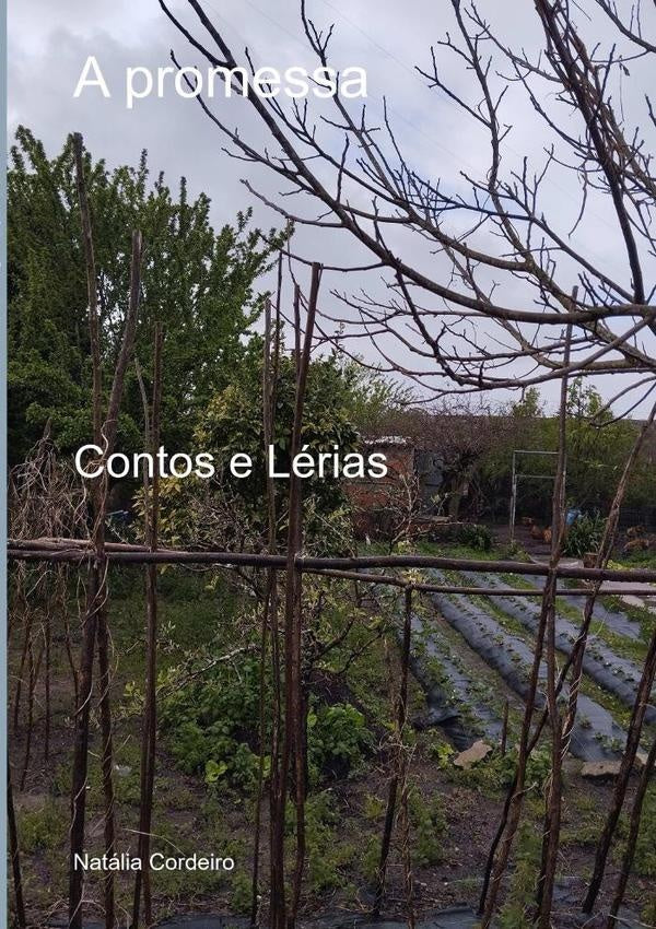 A Promessa | Natalia Cordeiro