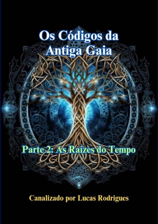 Os Codigos Da Antiga Gaia | Lucas Rodrigues