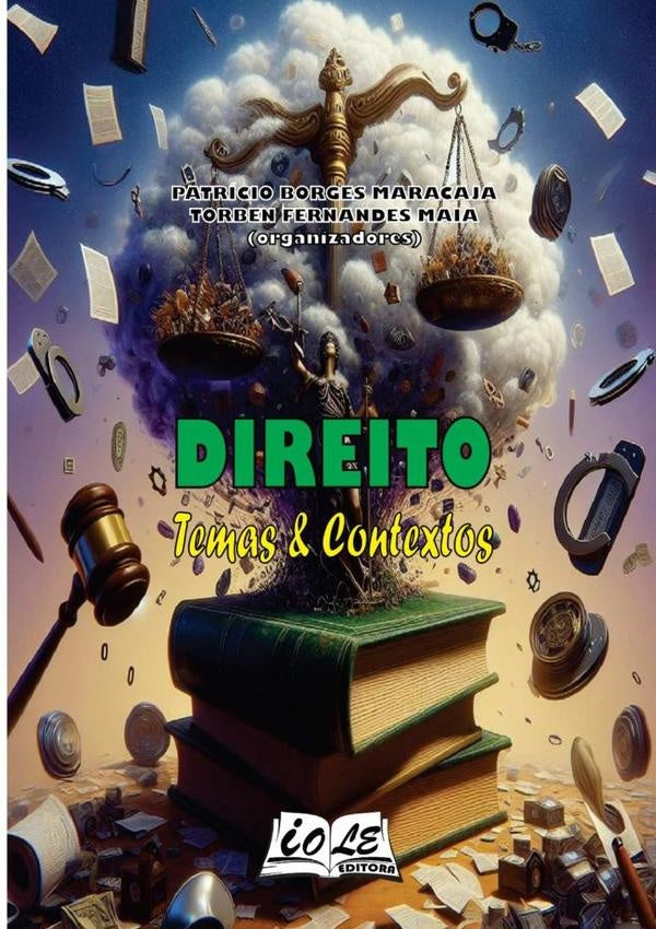 Direito: Temas & Contextos | PatricioTorbenFernandesMaia (orgs)