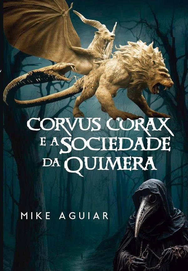 Corvus Corax E A Sociedade Da Qumera | Mikeaguiar