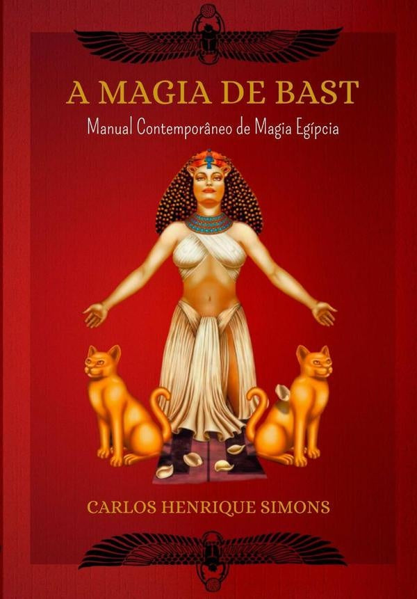 A Magia De Bast | CarlosHenrique Simons