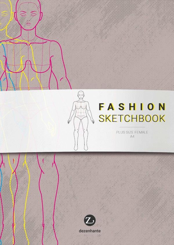 Fashion Sketchbook | AndersonLuizDe Souza