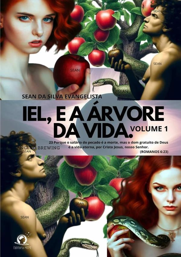 Iel, E A arvore Da Vida | SeanDaSilva Evangelista
