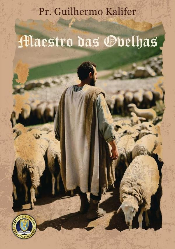 Maestro Das Ovelhas | Pr.Guilhermo Kalifer