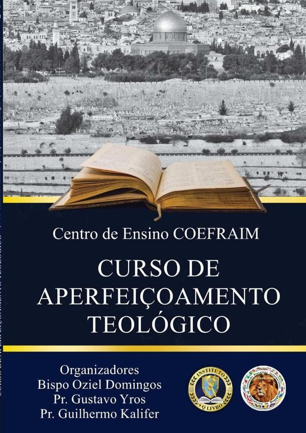 Curso De Aperfei?oamento Teologico | Pr.Guilhermo Kalifer