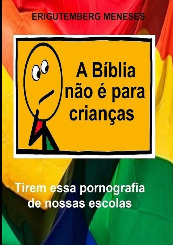 A Biblia N?o e Para Crian?as | Erigutemberg Meneses