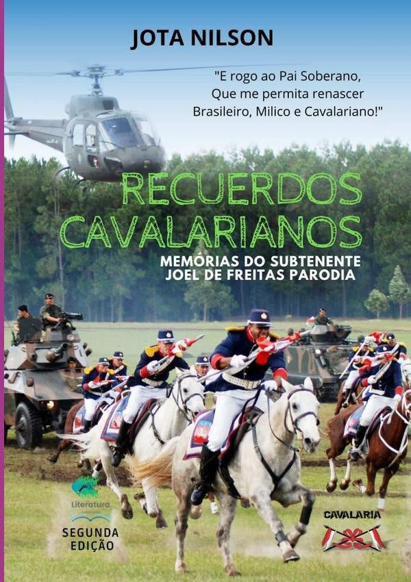 Recuerdos Cavalarianos | Jota Nilson
