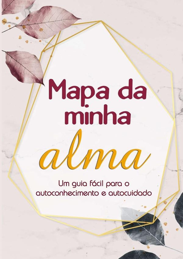 Mapa Da Minha Alma | AndreaLuciaDa Silva