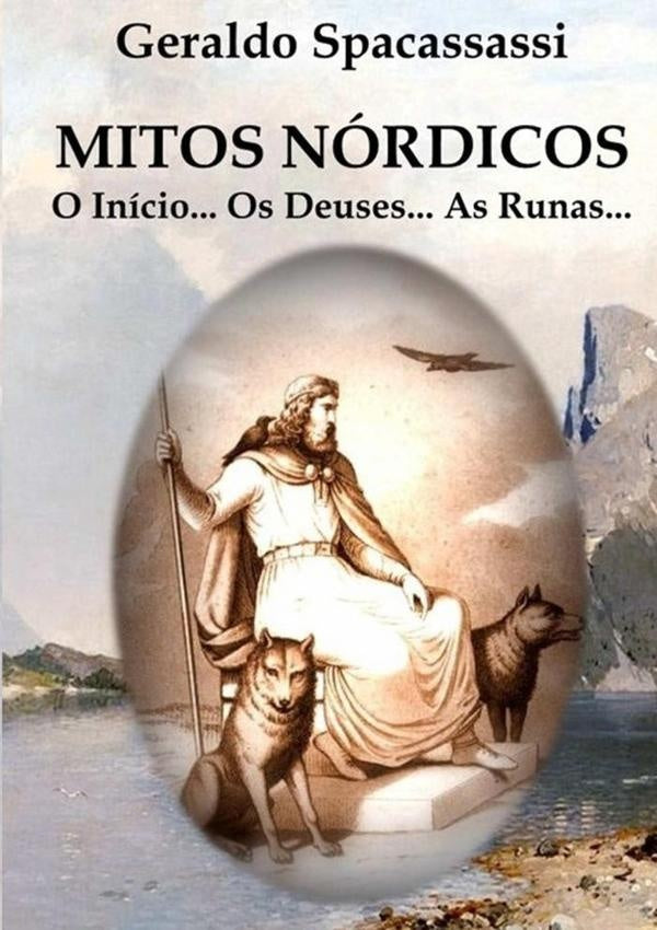 Mitos Nordicos | Geraldo Spacassassi