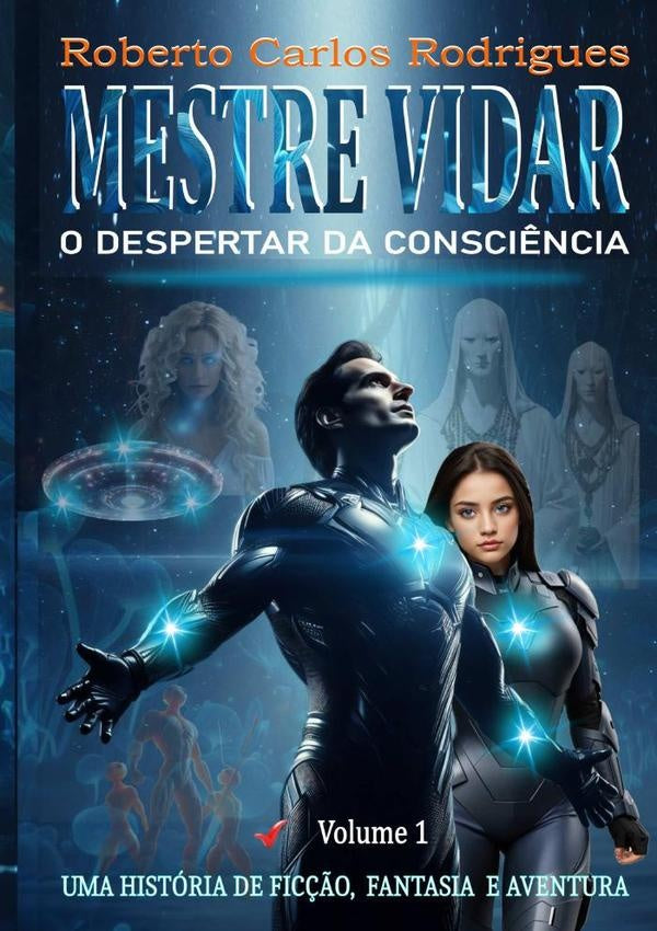Mestre Vidar | RobertoCarlos Rodrigues