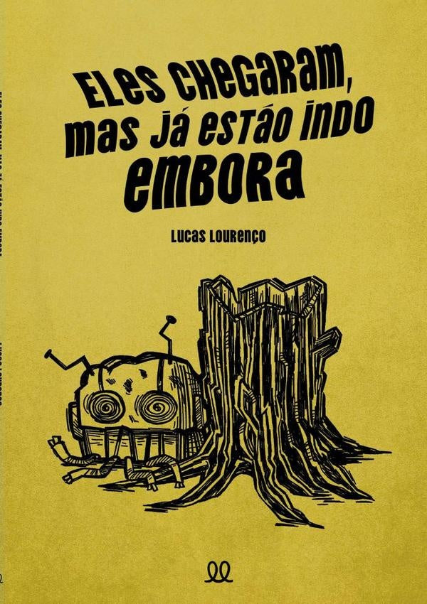 Eles Chegaram, Mas Ja Est?o Indo Embora | Lucas Louren?o