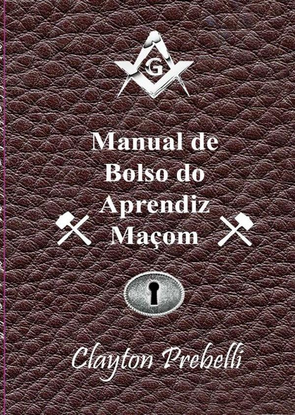 Manual De Bolso Do Aprendiz Ma?om | Clayton Prebelli