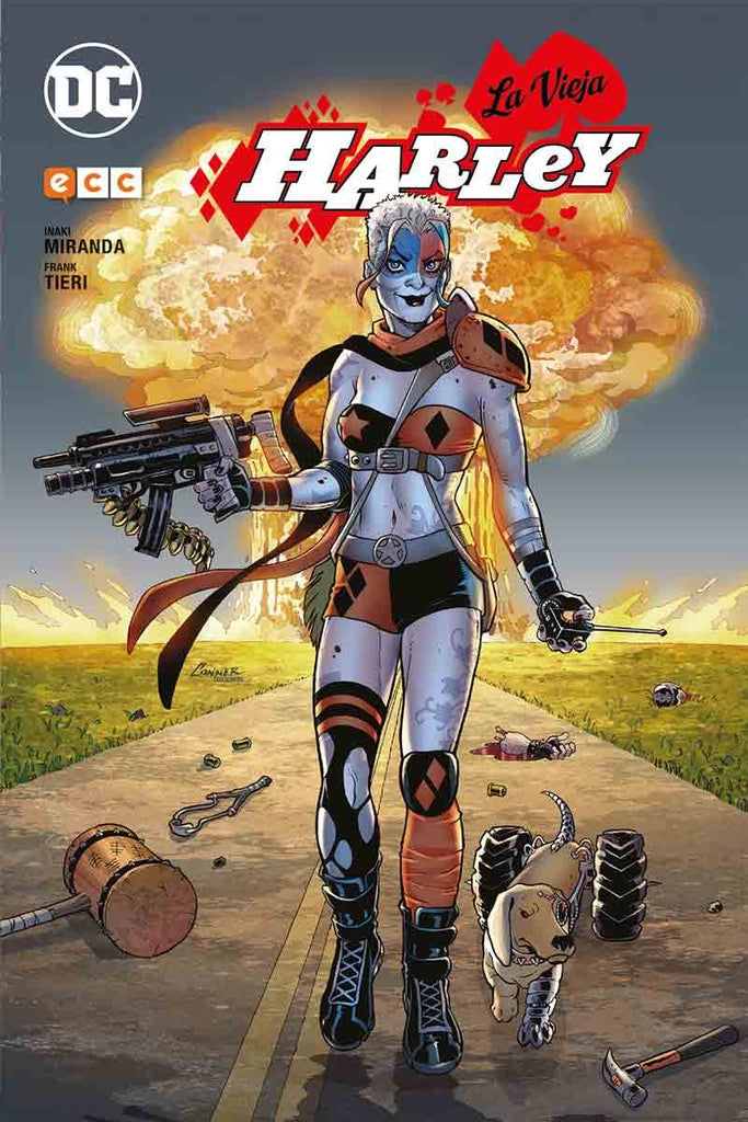 La vieja Harley | SIN ASIGNAR
