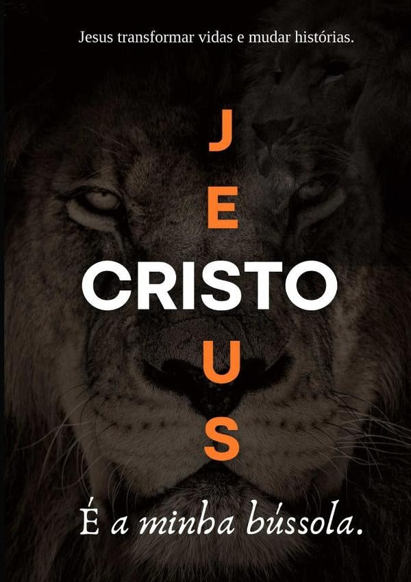 Jesus e A Minha Bussola | NayaraDeCassia Paulino