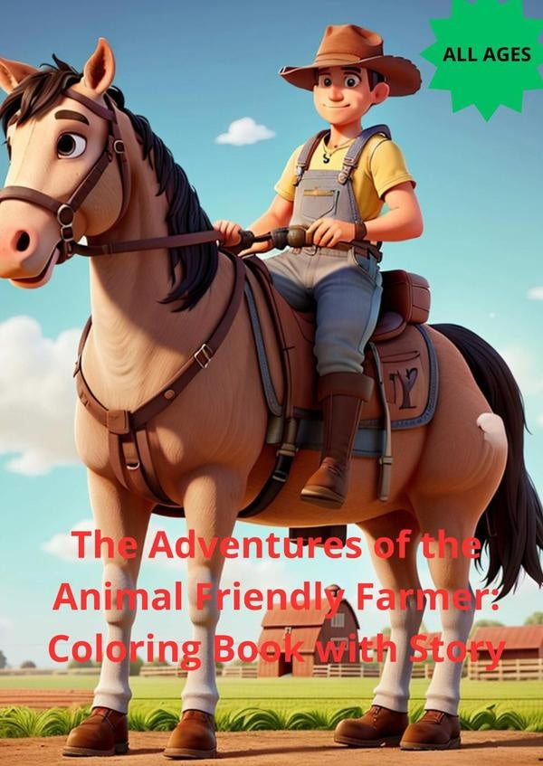 The Adventures Of The Animal Friendly Farmer | Maisa