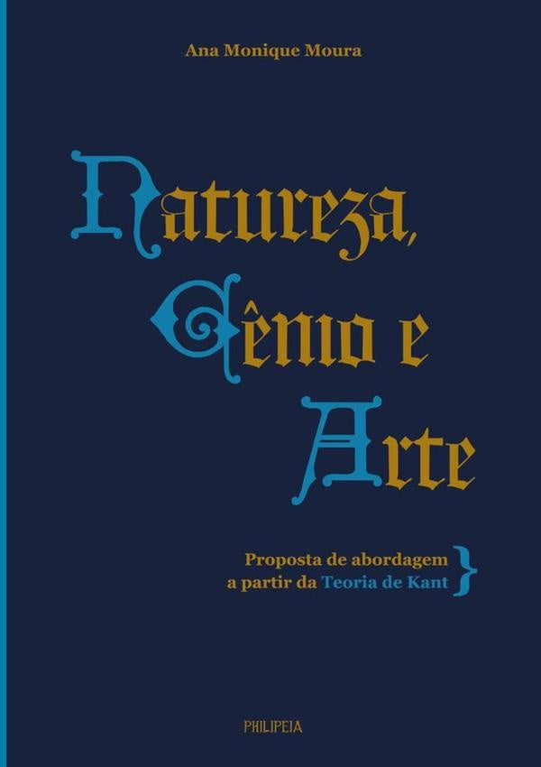 Natureza, G?nio E Arte | AnaMonique Moura
