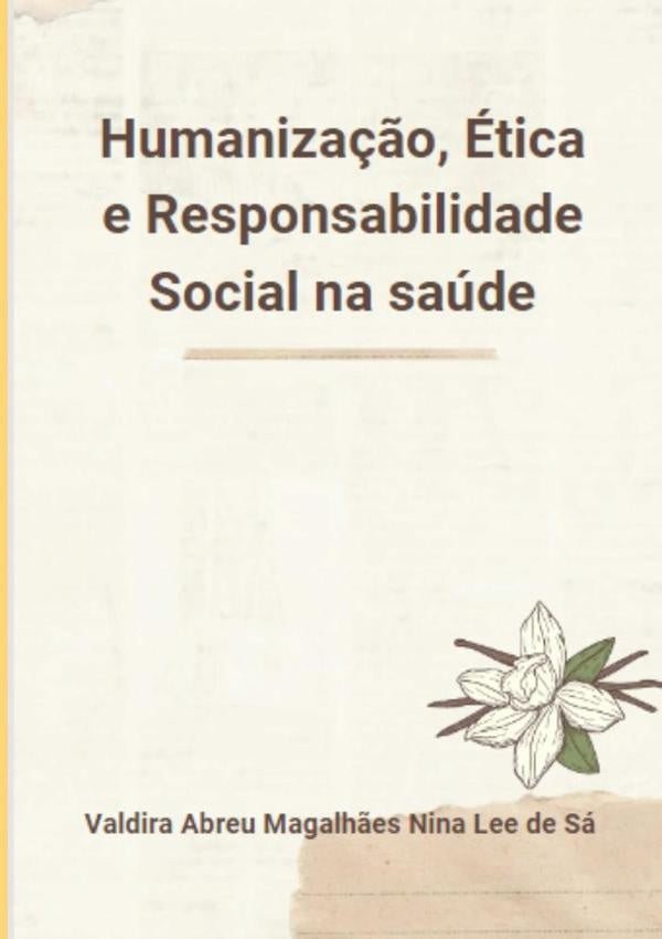 Humaniza??o | ValdiraAbreuMagalh?esNinaLeeDe Sa