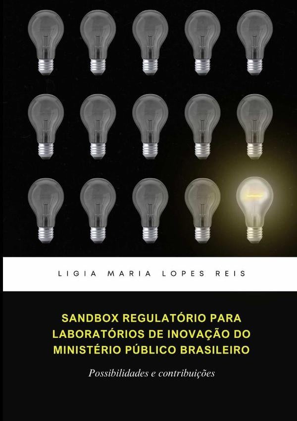 Sandbox Regulatorio Para Laboratorios De Inova??o Do Ministerio Publico Brasileiro | LigiaMariaLopes Reis
