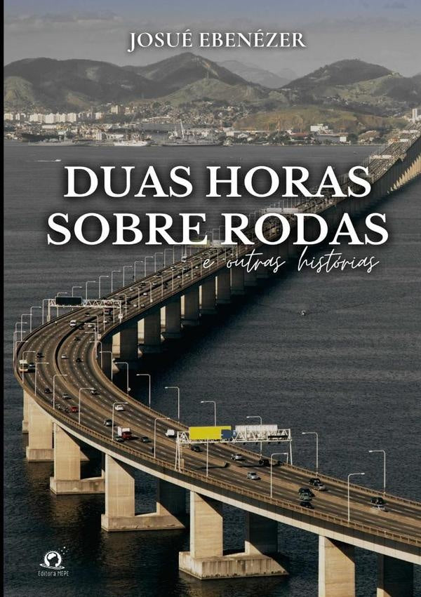 Duas Horas Sobre Rodas | Josue Ebenezer