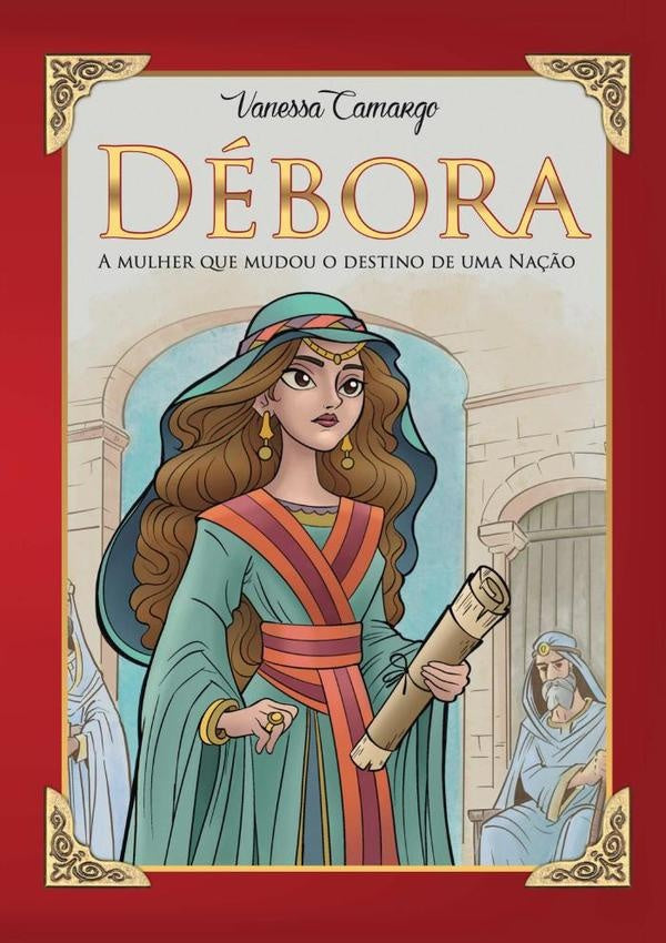 Debora | Vanessa Camargo