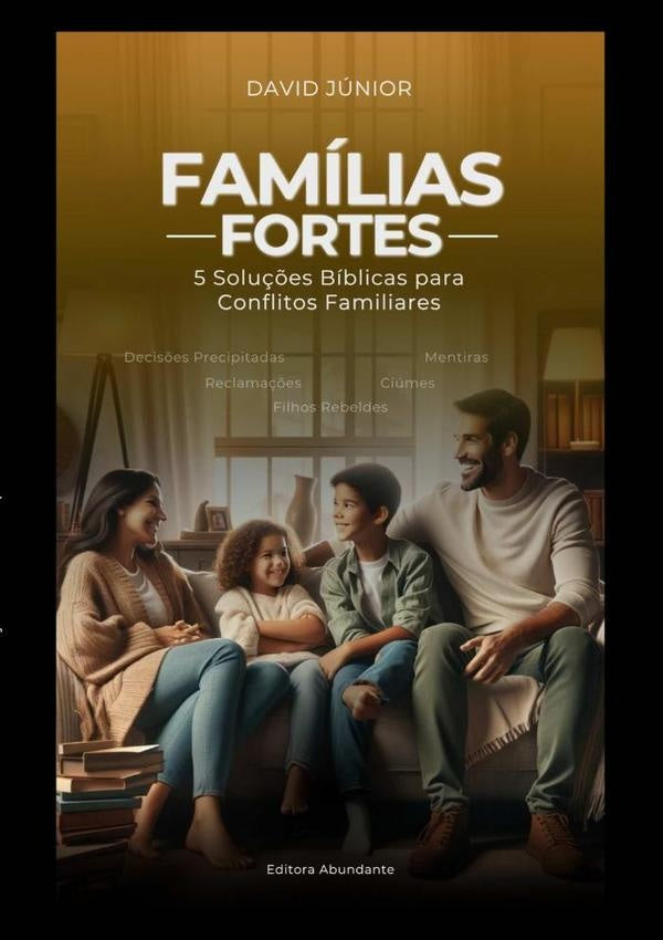 Familias Fortes | David Junior