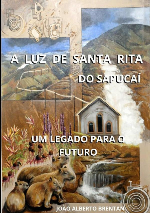A Luz De Santa Rita | Jo?oAlberto Brentan