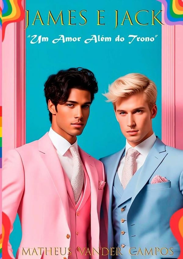 James E Jack | MatheusVander Campos