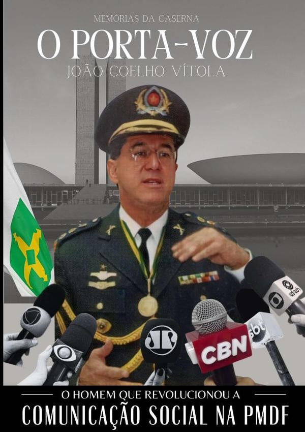 O Porta-voz | Jo?oCoelho Vitola