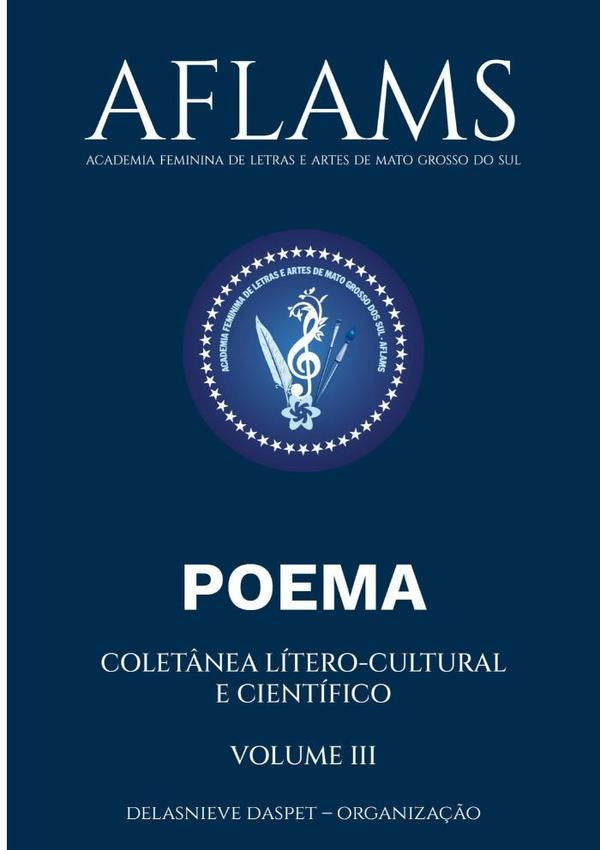 Aflams Academia Feminina De Letras E Artes De Mato Grosso Do Sul | DelasnieveMirandaDaspetDe Souza