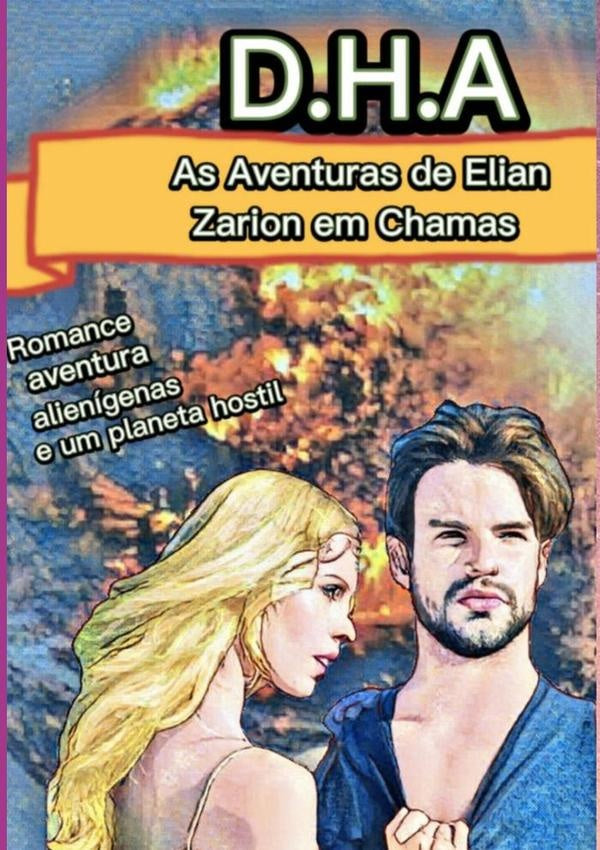 As Aventuras De Elian | D.h.aires