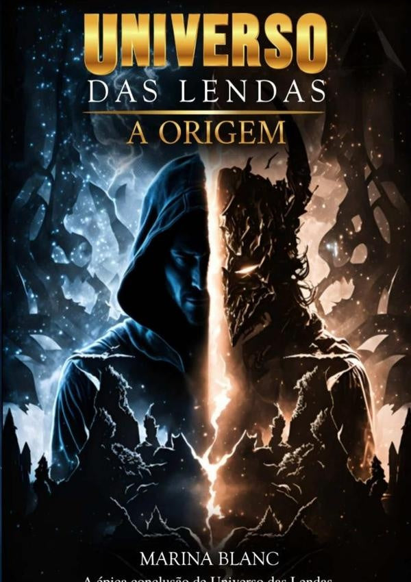 Universo Das Lendas | Marina Blanc
