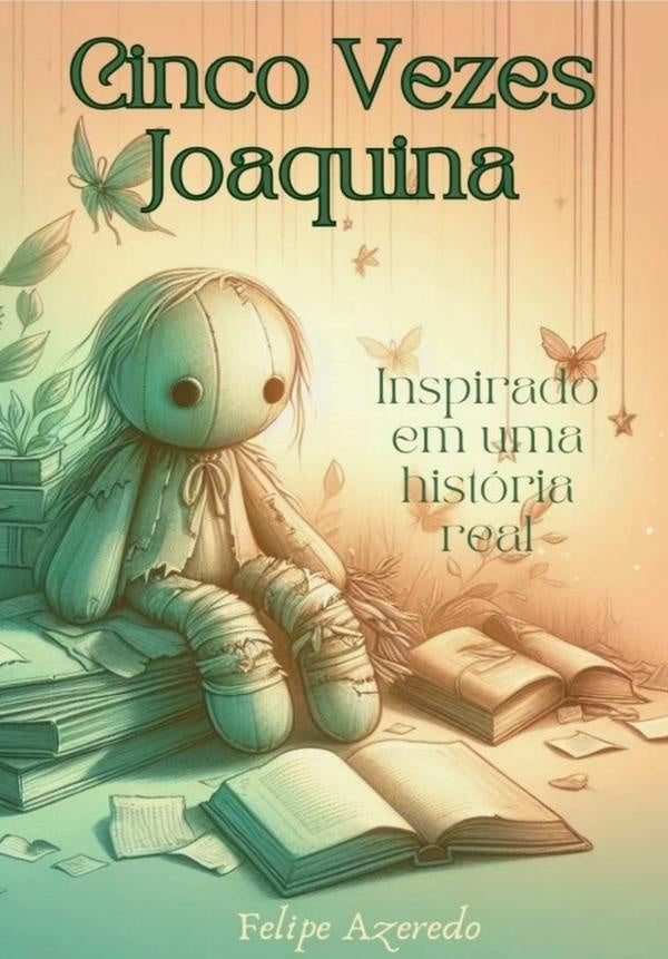 Cinco Vezes Joaquina | Felipe Azeredo