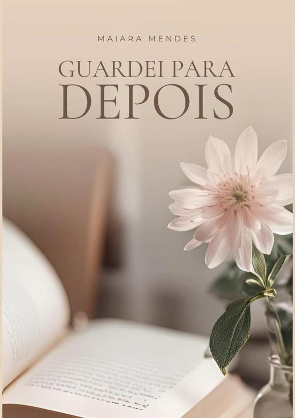 Guardei Para Depois | Maiara Mendes