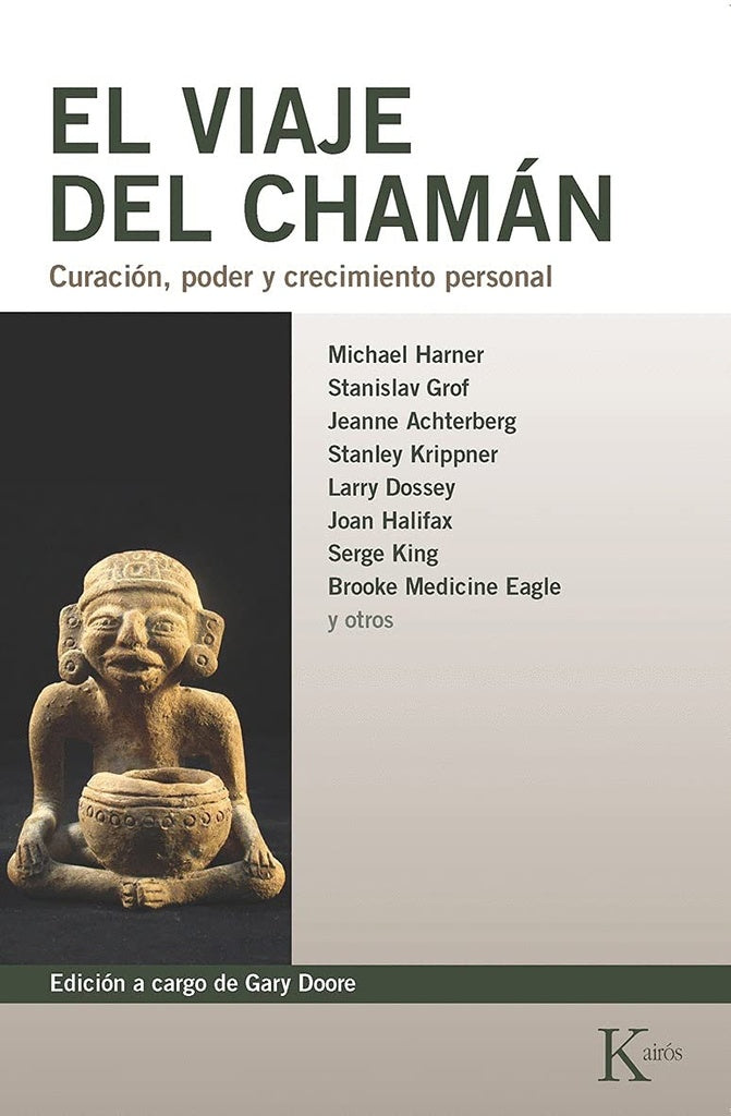 El viaje del Chamán | GARY Y OTROS DOORE