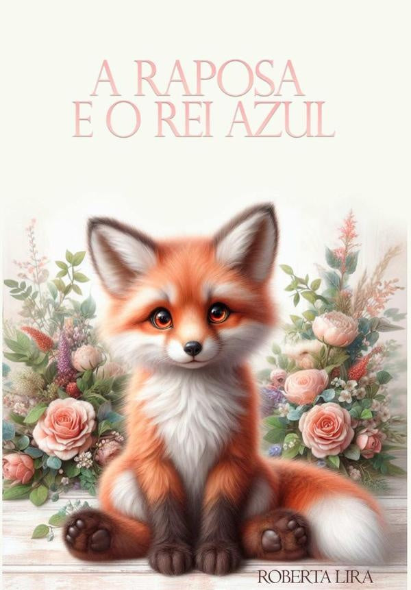 A Raposa E O Rei Azul | Roberta Lira