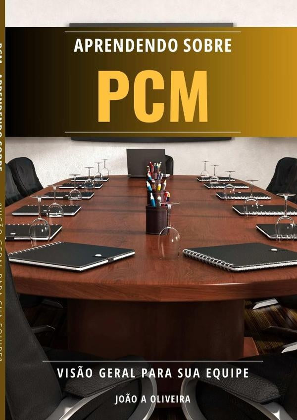 Aprendendo Sobre Pcm | Jo?oAntonioDe Oliveira
