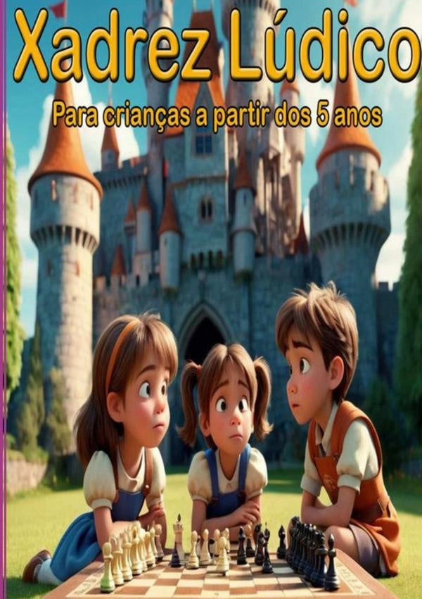 Xadrez Ludico | Andre Moreira