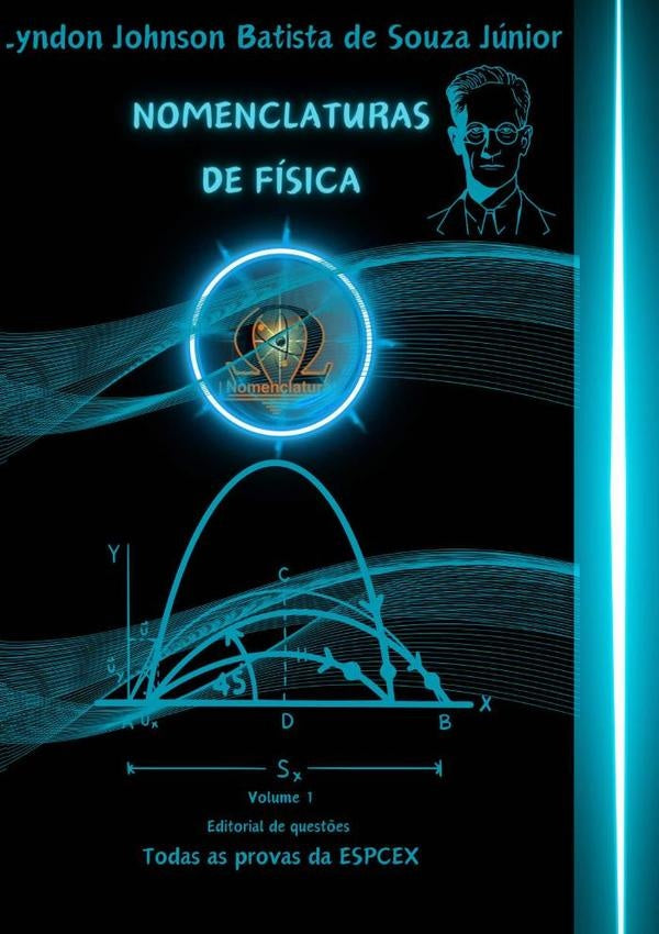 Nomenclaturas De Fisica | LyndonJohnsonBatistaDeSouza Junior
