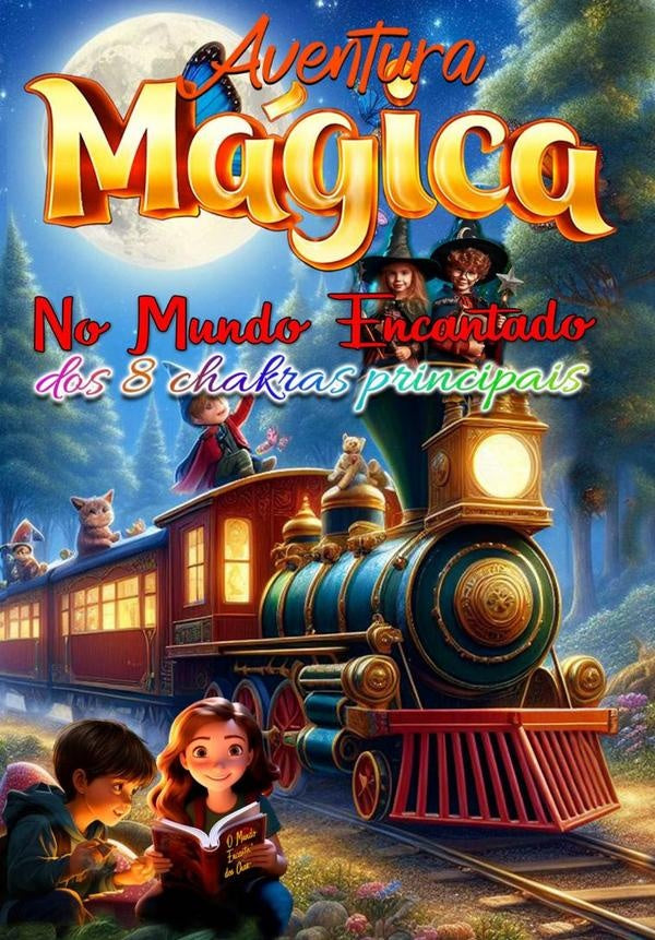 Aventura Magica | RitaDe Sa