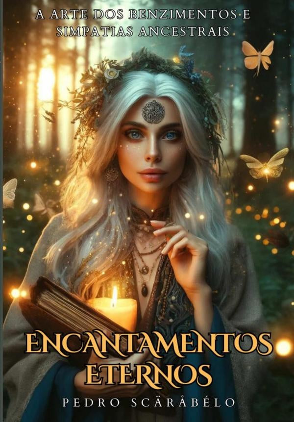 Encantamentos Eternos: A Arte Dos Benzimentos E Simpatias Ancestrais | Pedro Sc?r?belo