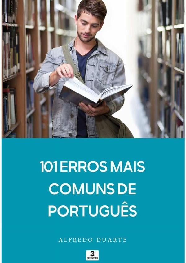 101 Erros Mais Comuns De Portugu?s | Alfredo Duarte