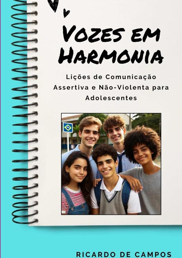 Vozes Em Harmonia | RicardoDe Campos